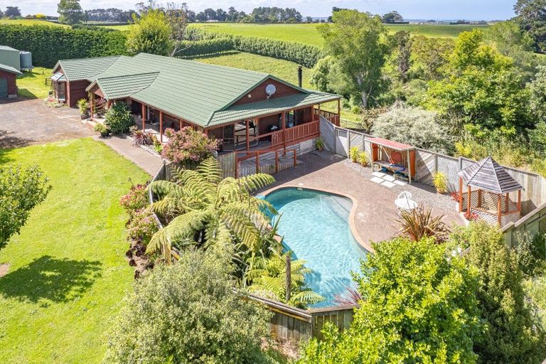 Photo of property in 431 Kaikokopu Road, Brunswick, Whanganui, 4571