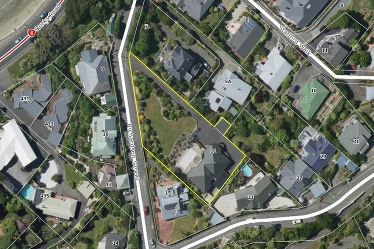 Photo of property in 11 Richardson Street, Britannia Heights, Nelson, 7010