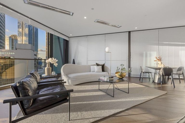 Photo of property in The International, 1001/9 Princes Street, Auckland Central, Auckland, 1010