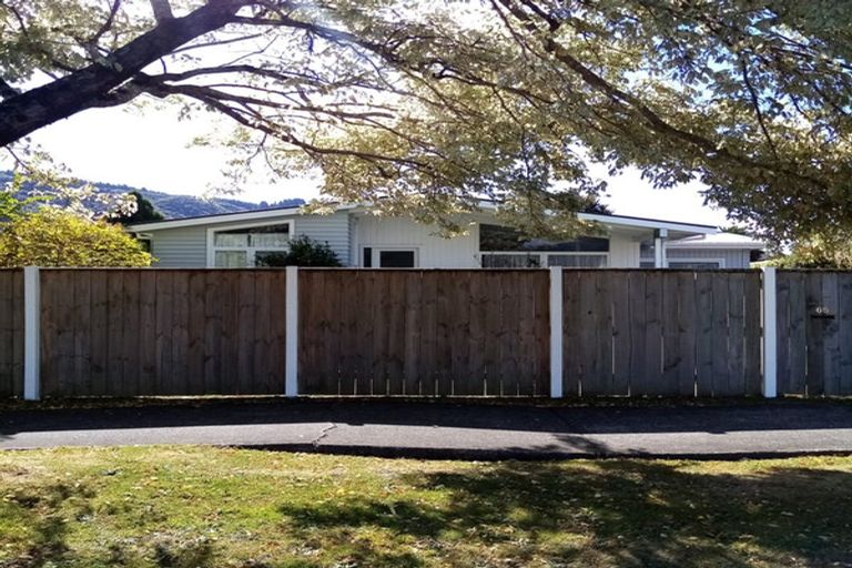Photo of property in 65 California Drive, Totara Park, Upper Hutt, 5018