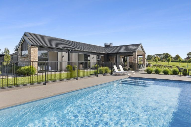 Photo of property in 3/7 Hopehill Lane, Te Miro, Cambridge, 3496