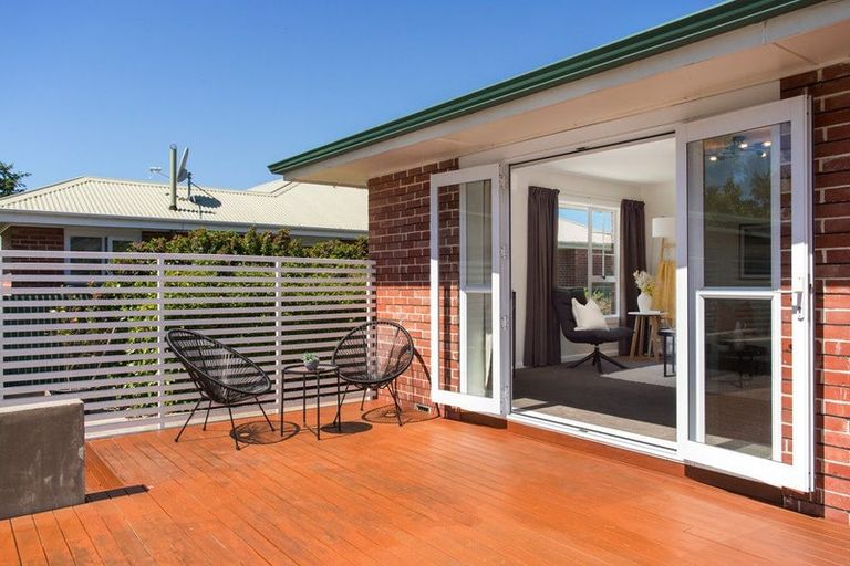 Photo of property in 47 Evesham Crescent, Spreydon, Christchurch, 8024