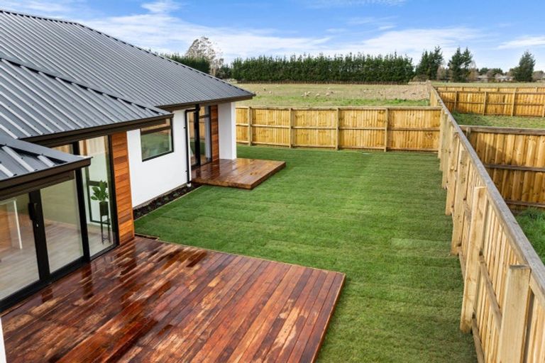 Photo of property in 100 Ed Hillary Drive, Rolleston, 7615