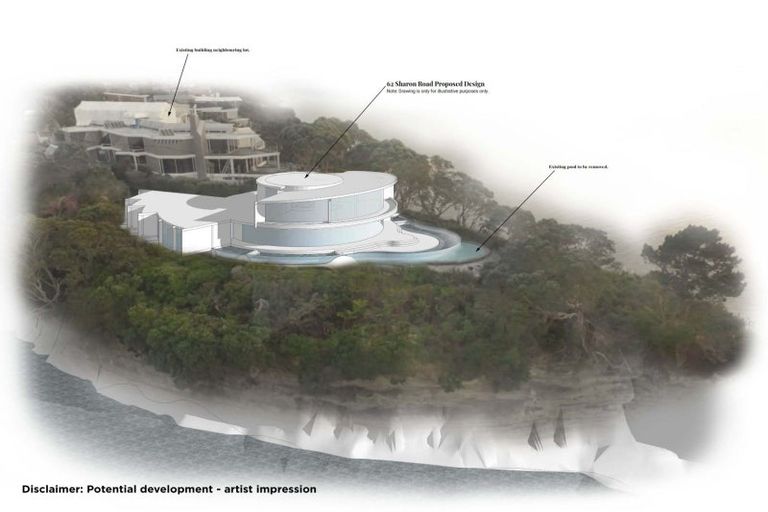 Photo of property in 62 Sharon Road, Waiake, Auckland, 0630