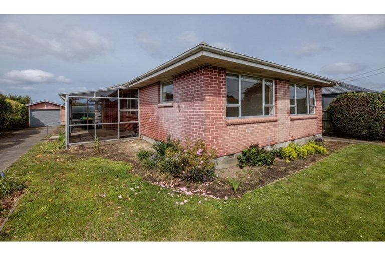 Photo of property in 31 Jocelyn Street, Casebrook, Christchurch, 8051