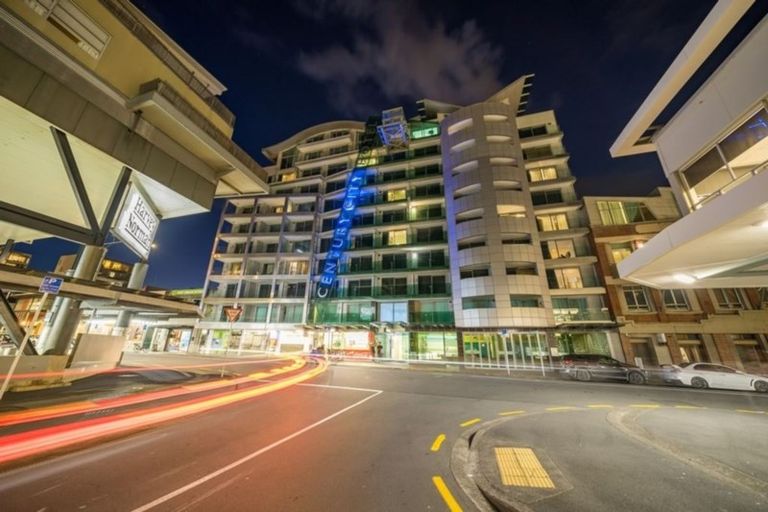 Photo of property in Century City Apartments, 132/72 Tory Street, Te Aro, Wellington, 6011