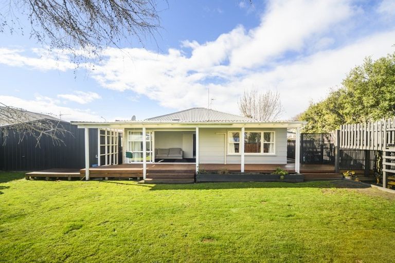 Photo of property in 50 Denbigh Street, Feilding, 4702