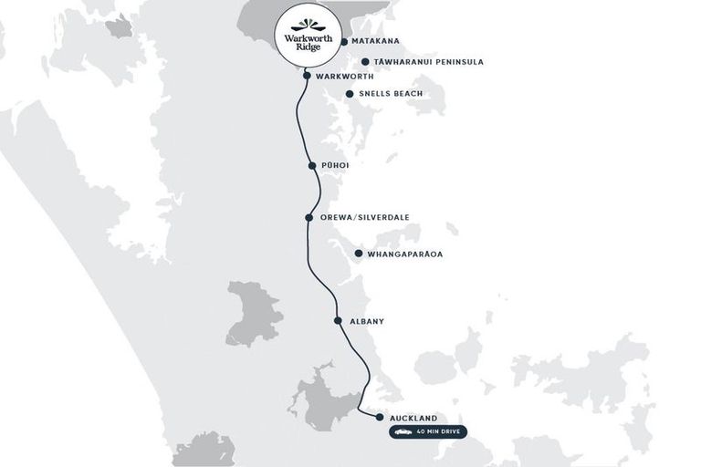 Photo of property in 78 Puhinui Avenue, Warkworth, 0985