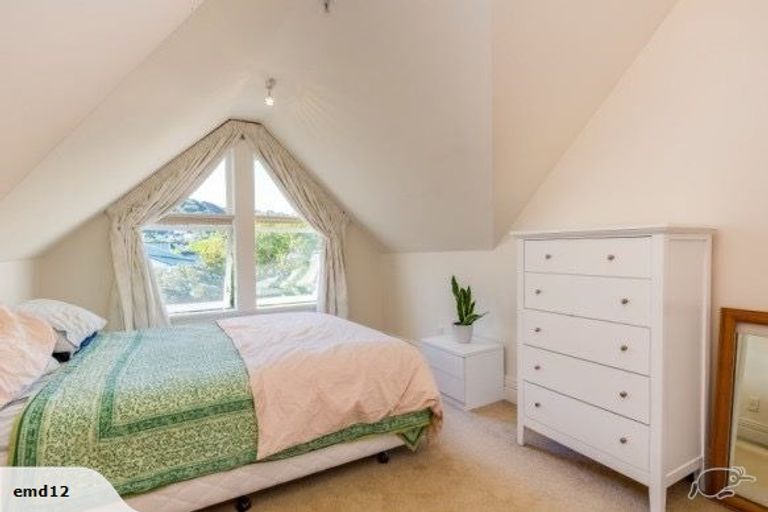 Photo of property in The Villas, 14/33 Hobson Street, Thorndon, Wellington, 6011