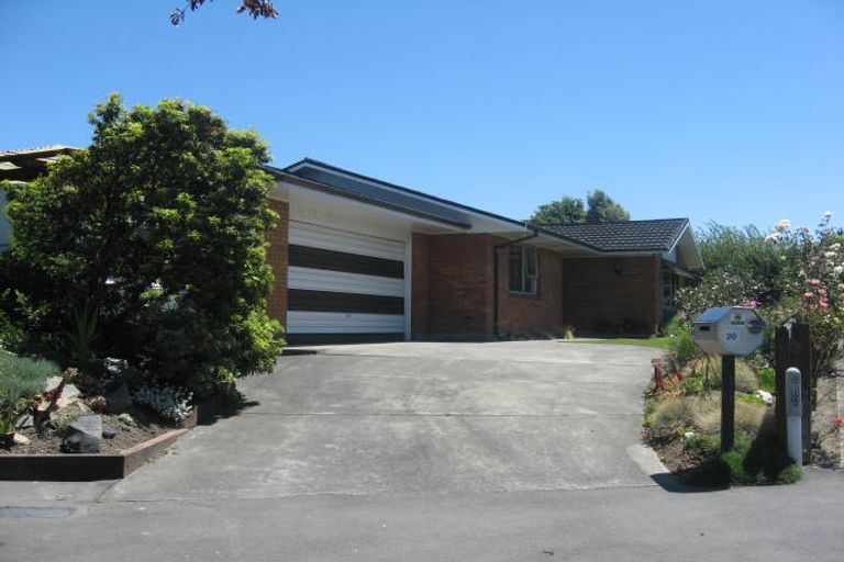 Photo of property in 20 Colligan Street, Upper Riccarton, Christchurch, 8041