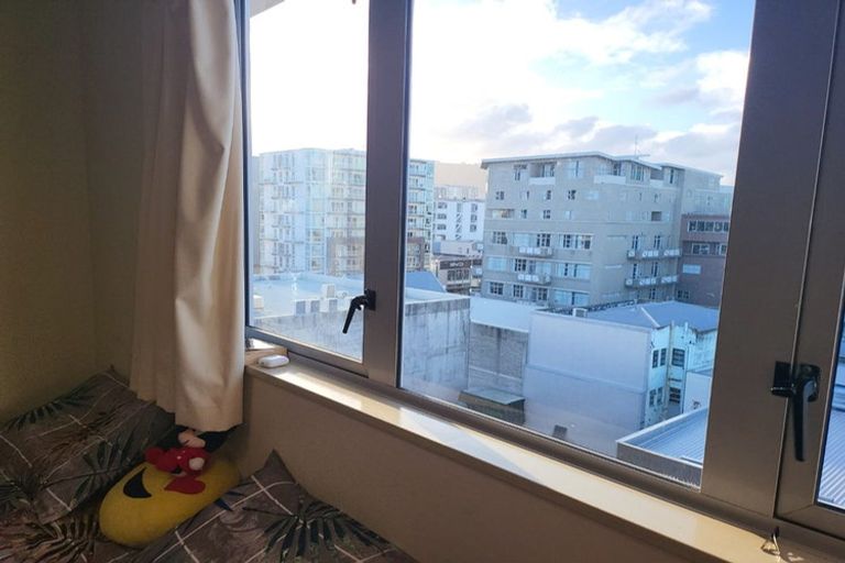 Photo of property in Martin Square Apartments, 607/20 Martin Square, Te Aro, Wellington, 6011