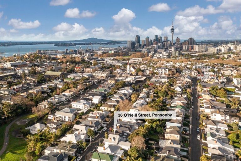 Photo of property in 36 O'neill Street, Ponsonby, Auckland, 1011