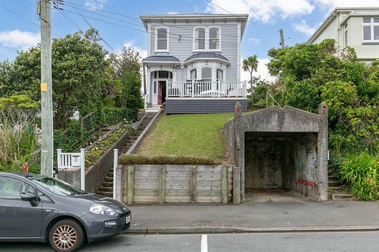 Photo of property in 13 Daniell Street, Newtown, Wellington, 6021