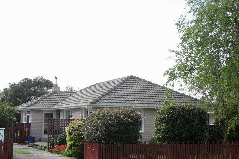 Photo of property in 246 Grimseys Road, Redwood, Christchurch, 8051