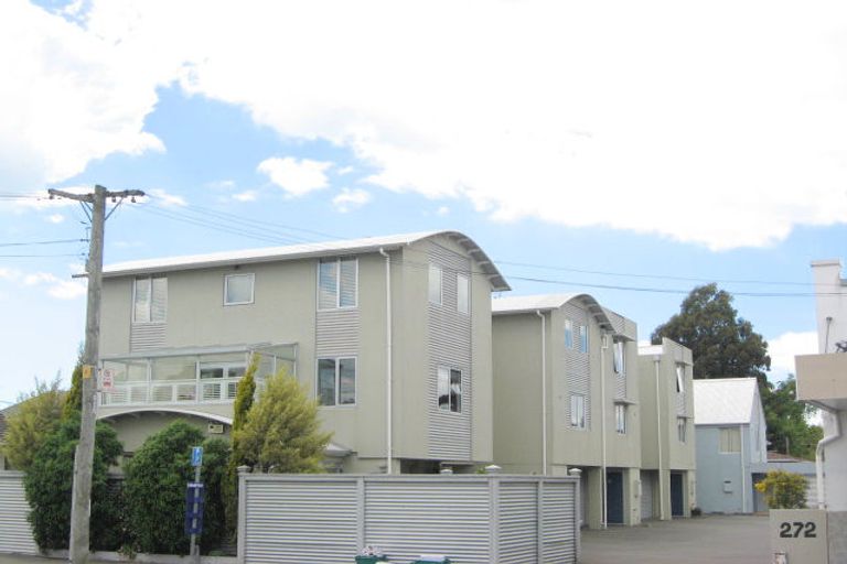 Photo of property in 8/272 Stanmore Road, Richmond, Christchurch, 8013