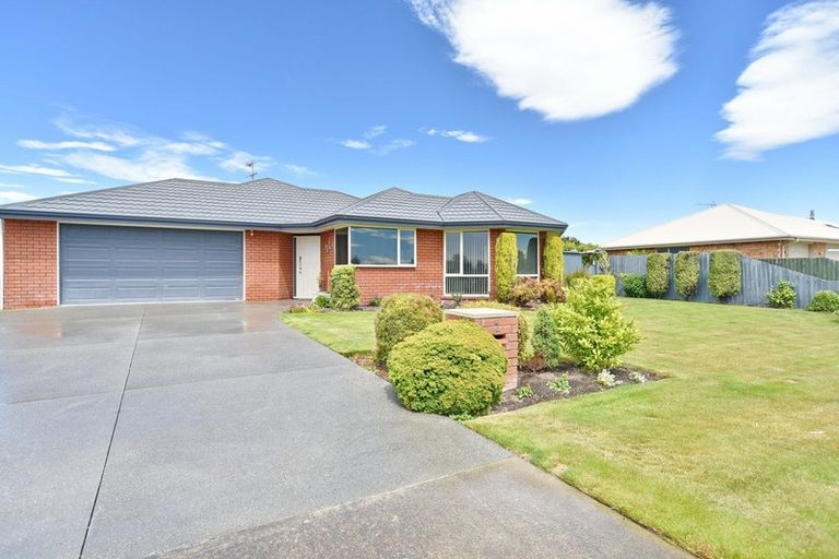 Photo of property in 2 Wyber Place, Kaiapoi, 7630