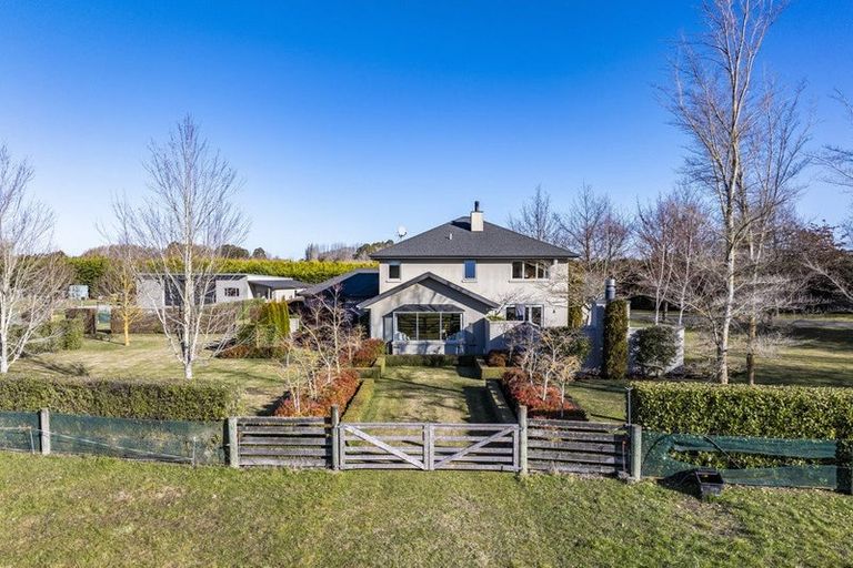 Photo of property in 62 Millcroft Lane, Ohoka, Kaiapoi, 7692