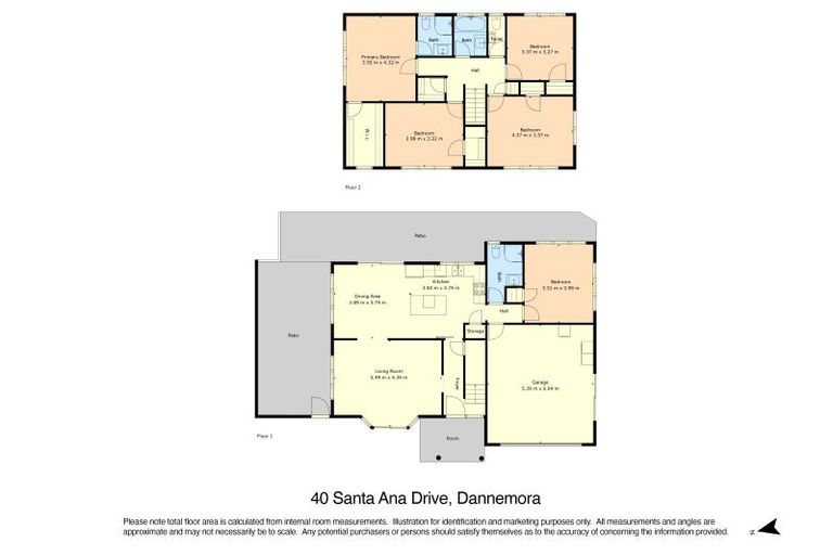 Photo of property in 40 Santa Ana Drive, Dannemora, Auckland, 2016