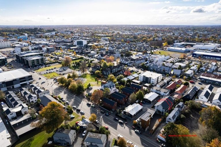 Photo of property in 4/193 Kilmore Street, Christchurch Central, Christchurch, 8013