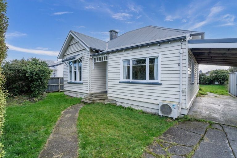 Photo of property in 12 Avenal Street, Avenal, Invercargill, 9810