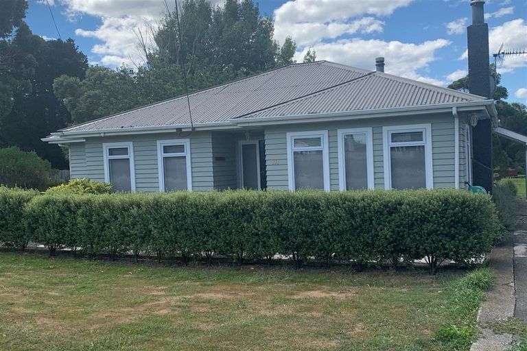 Photo of property in 107 Fitzherbert Street, Featherston, 5710