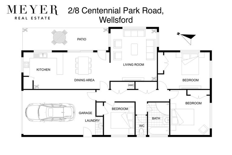 Photo of property in 2/8 Centennial Park Road, Wellsford, 0900