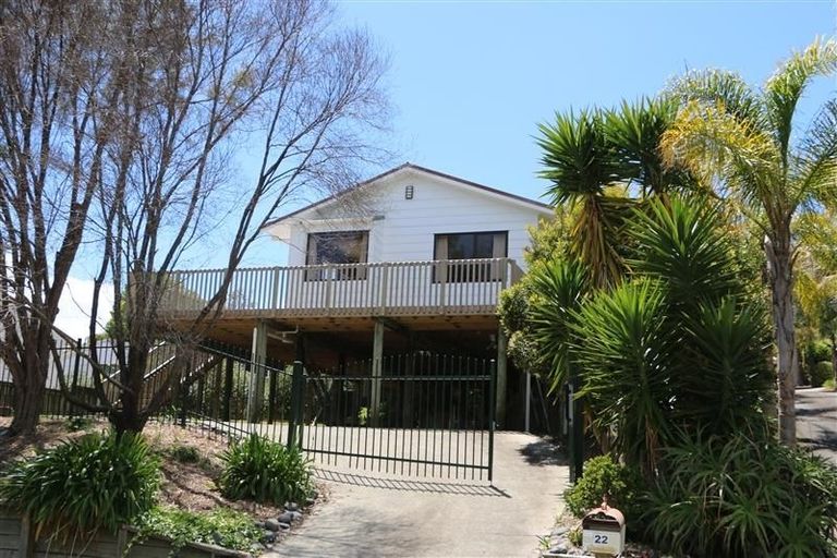 Photo of property in 22 Gerontius Lane, Snells Beach, 0920