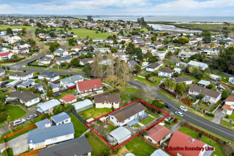 Photo of property in 55 Moncrieff Avenue, Clendon Park, Auckland, 2103