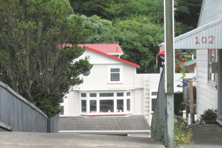Photo of property in 104 Rintoul Street, Newtown, Wellington, 6021