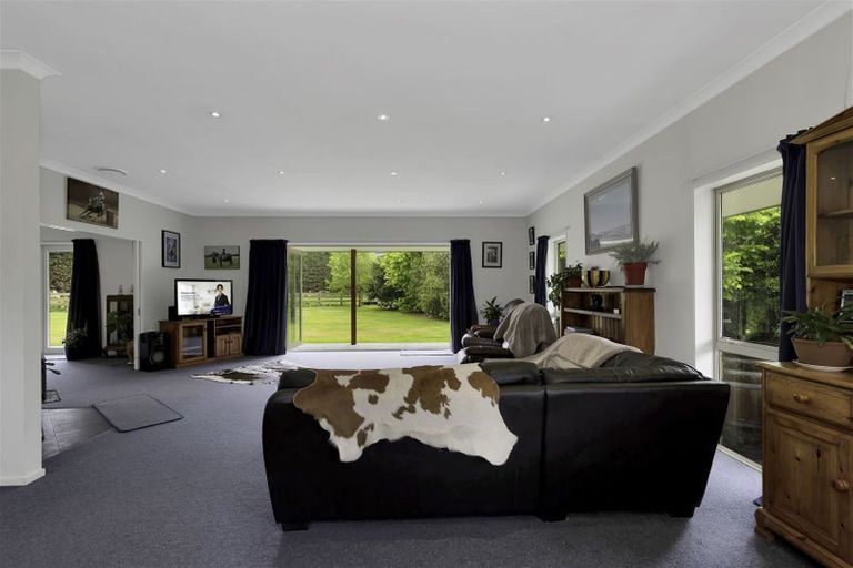 Photo of property in 2162 North Eyre Road, West Eyreton, Rangiora, 7475