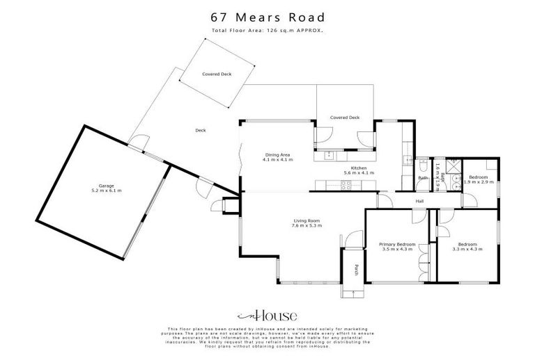 Photo of property in 67 Mears Road, St Andrews, Hamilton, 3200