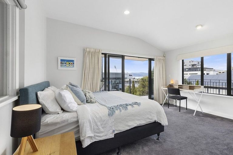 Photo of property in 12/28 Hobson Street, Thorndon, Wellington, 6011