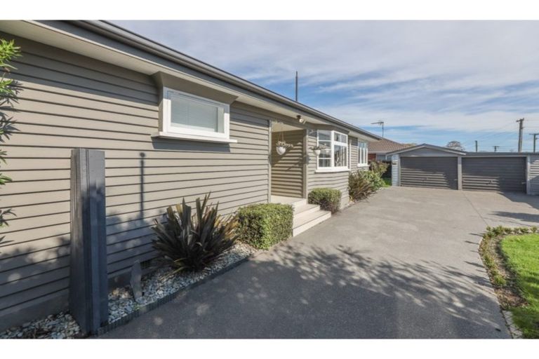 Photo of property in 45 Simeon Street, Spreydon, Christchurch, 8024
