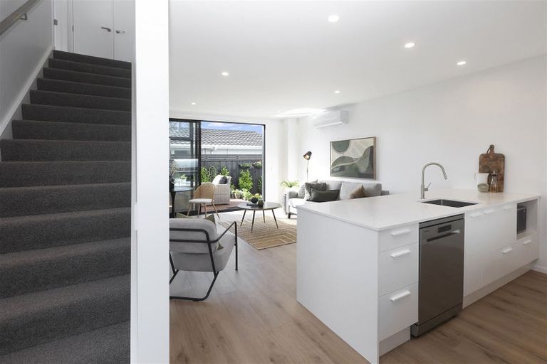 Photo of property in 72c Bishop Street, St Albans, Christchurch, 8014