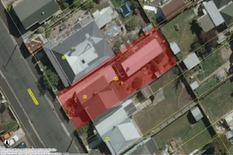 Photo of property in 63 Nelson Street, Forbury, Dunedin, 9012