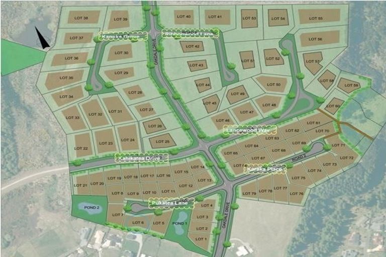 Photo of property in 7 Pukatea Lane, Kinloch, Taupo, 3377