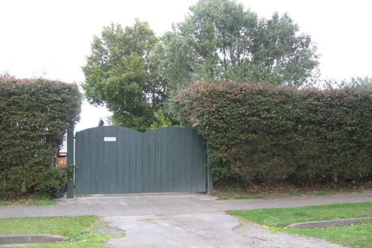 Photo of property in 181 North Street, Feilding, 4702