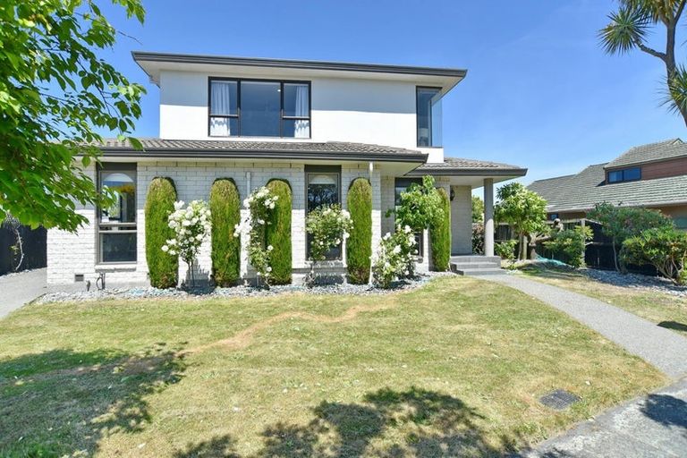 Photo of property in 3 Purakanui Place, Northwood, Christchurch, 8051