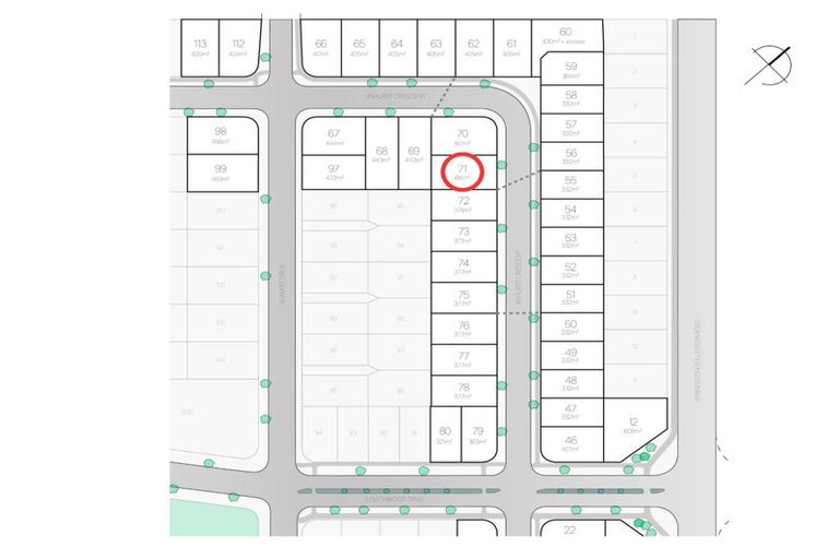 Photo of property in 36 Ashurst Crescent, Rolleston, 7615