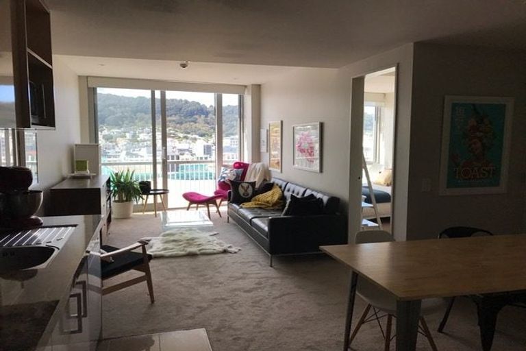Photo of property in Elevate, 12/30d Taranaki Street, Te Aro, Wellington, 6011