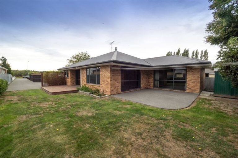 Photo of property in 1a Buckleys Terrace, Tinwald, Ashburton, 7700