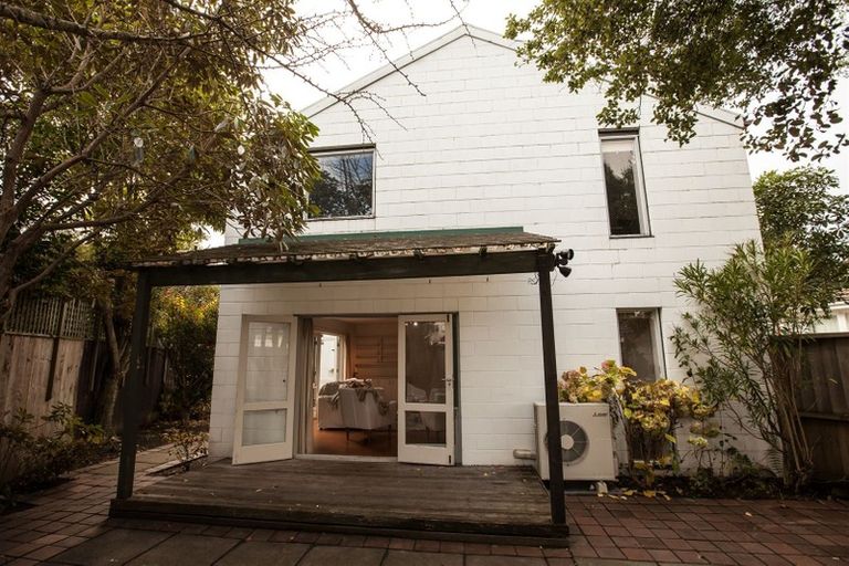 Photo of property in 1/16 Rossall Street, Merivale, Christchurch, 8014