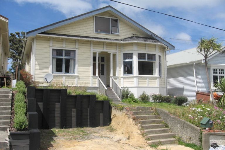 Photo of property in 13 Hohiria Road, Hataitai, Wellington, 6021