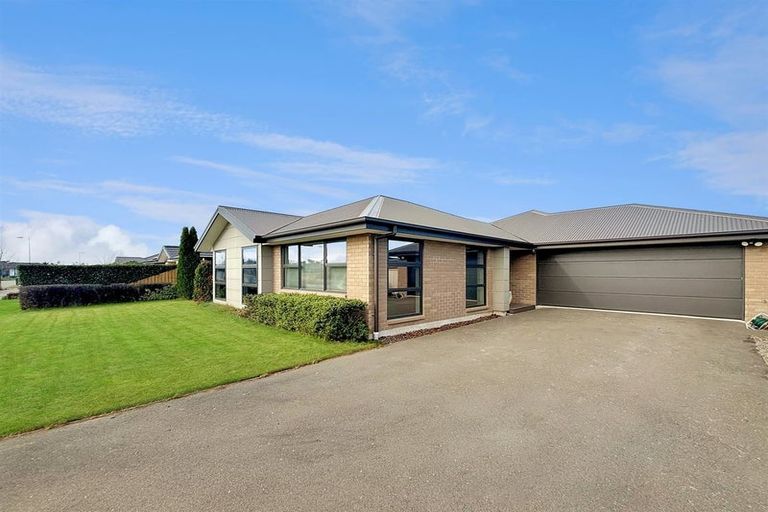 Photo of property in 30 Newman Road, Rolleston, 7614