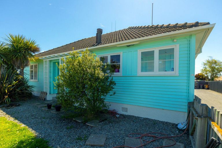 Photo of property in 213 Wai-iti Road, Highfield, Timaru, 7910