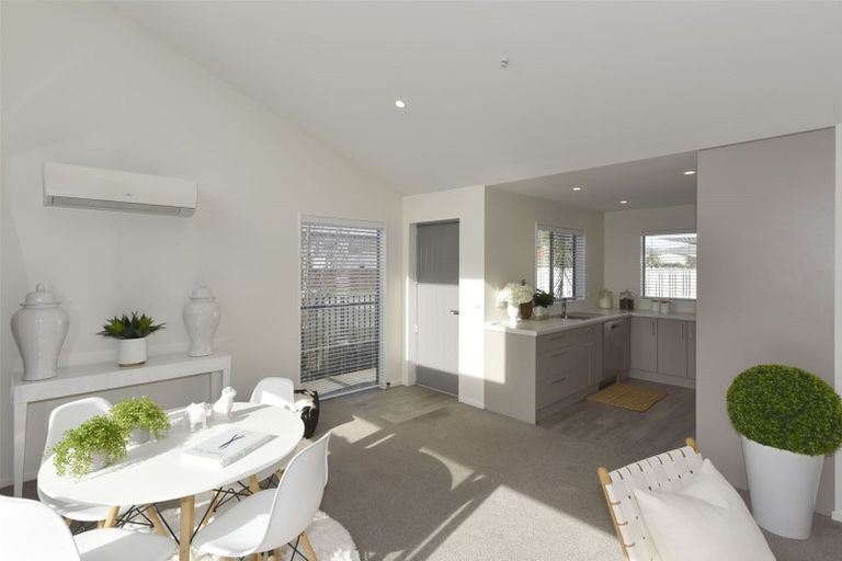 Photo of property in 11/93 Packe Street, Edgeware, Christchurch, 8013