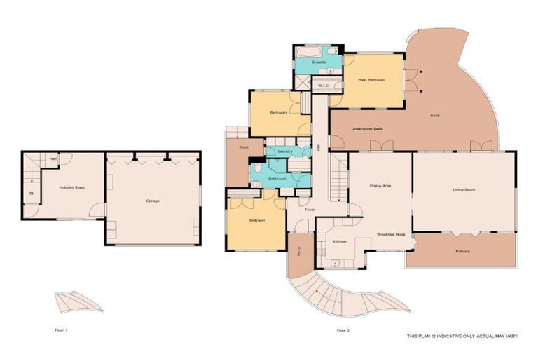 Photo of property in 5 Downing Place, Welcome Bay, Tauranga, 3112