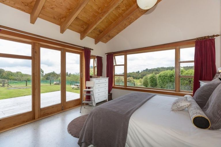 Photo of property in 389 Korito Road, Korito, New Plymouth, 4371