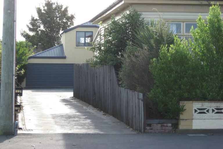 Photo of property in 291b Wilsons Road, Waltham, Christchurch, 8023