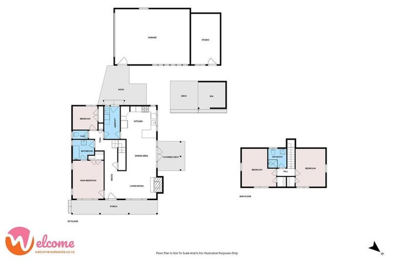 Photo of property in 15 Bird Lane, Wakefield, 7025